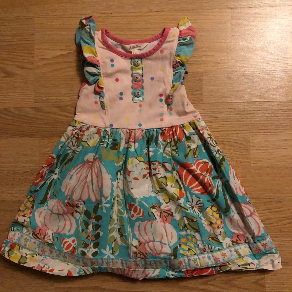 “Matilda Jane” Dress Size 4